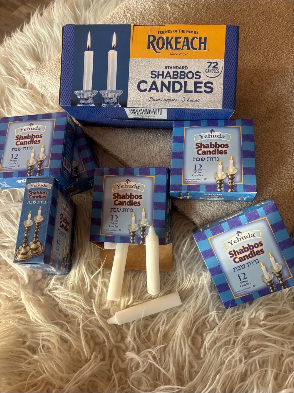 NEW Box of 72 - 4
